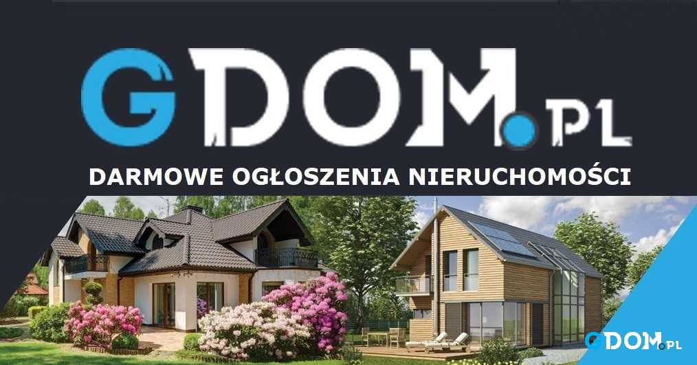 ogłoszenia nieruchomości Gdom_pl