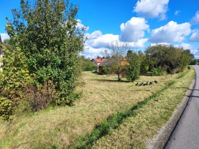 Działka budowlana, 21 arów, Wietrzno, spokojna i malownicza ‎okolica