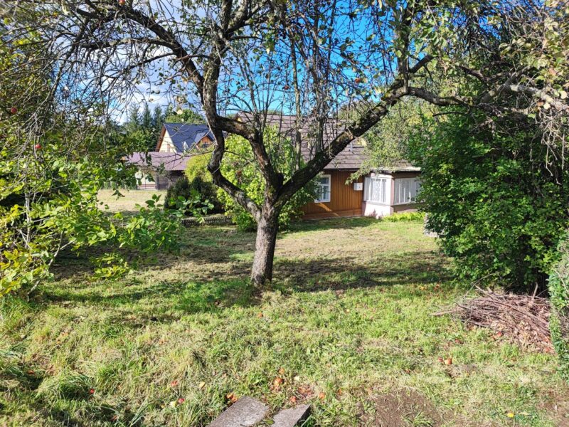 Działka budowlana, 21 arów, Wietrzno, spokojna i malownicza ‎okolica