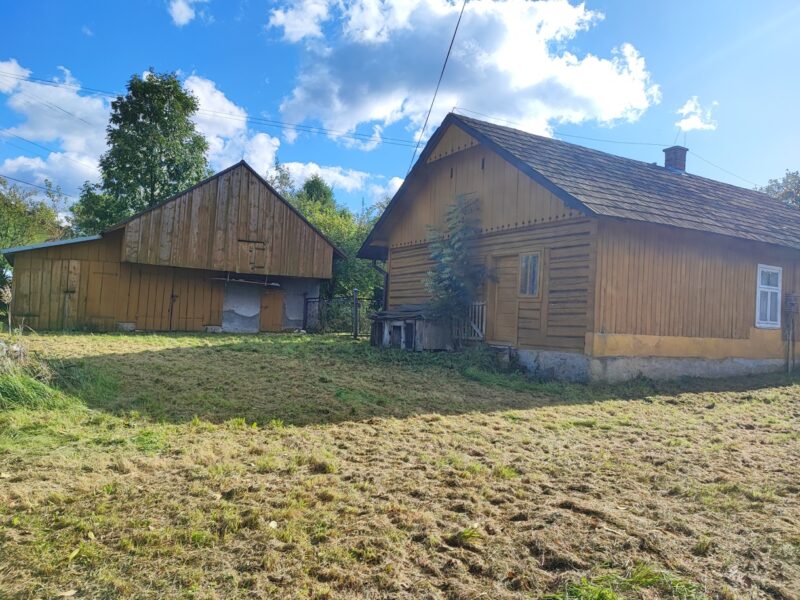Działka budowlana, 21 arów, Wietrzno, spokojna i malownicza ‎okolica