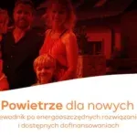 Czyste powietrze dla nowych domów: Przewodnik dotyczący energooszczędnych opcji i dostępnych środków finansowych