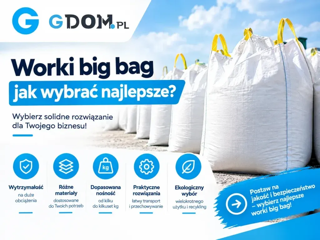 Worek big bag