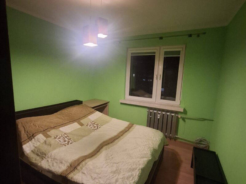 Wynajmę 3 pokojowe mieszkanie 63m2 Gorzów Wlkp Piaski