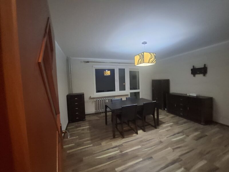Wynajmę 3 pokojowe mieszkanie 63m2 Gorzów Wlkp Piaski