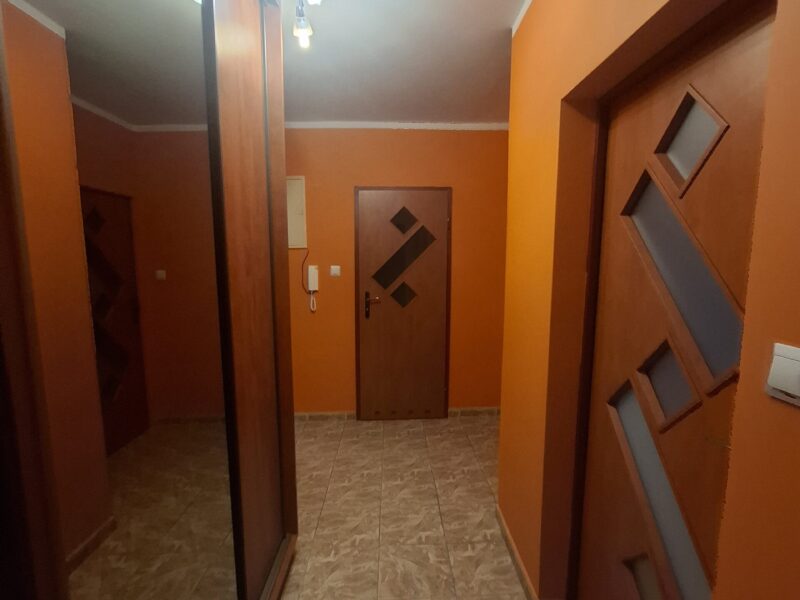 Wynajmę 3 pokojowe mieszkanie 63m2 Gorzów Wlkp Piaski