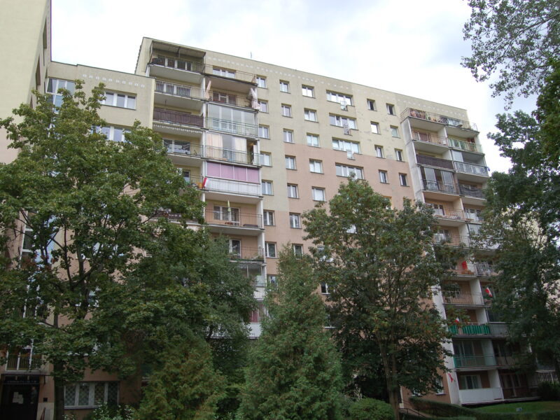 Sprzedam bezpośrednio mieszkanie 42.1 m2 przy Metrze Ursynów