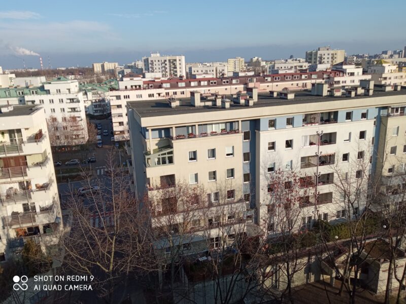 Sprzedam bezpośrednio mieszkanie 42.1 m2 przy Metrze Ursynów