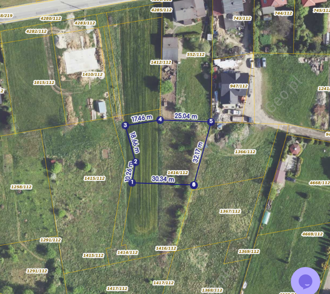 Działka 1072 m² | MPZP | Blisko S1 i A4 | Imielin