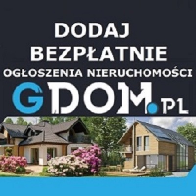 Darmowe ogłoszenia nieruchomości