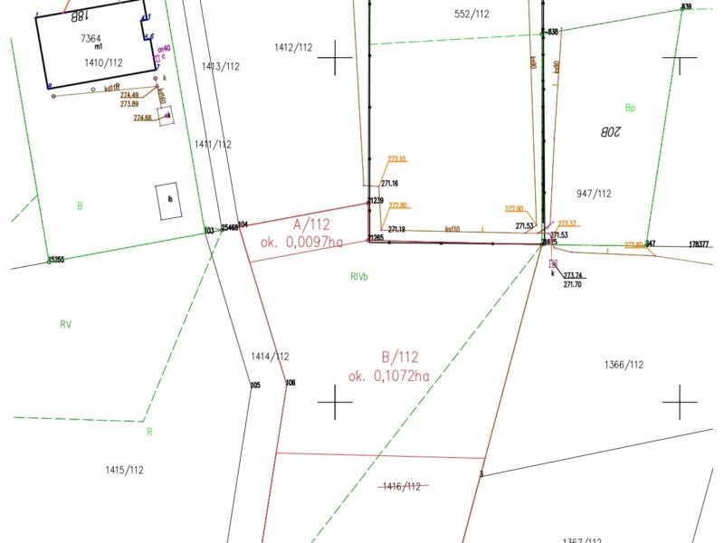Działka 1072 m² | MPZP | Blisko S1 i A4 | Imielin