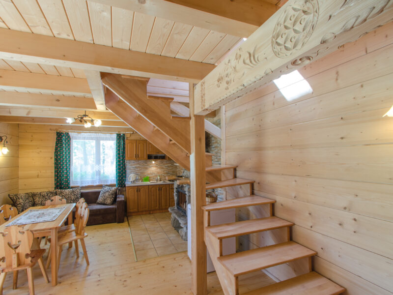 Domek Pod Żabią Strugą