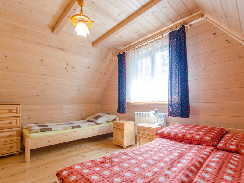 Domek Pod Żabią Strugą