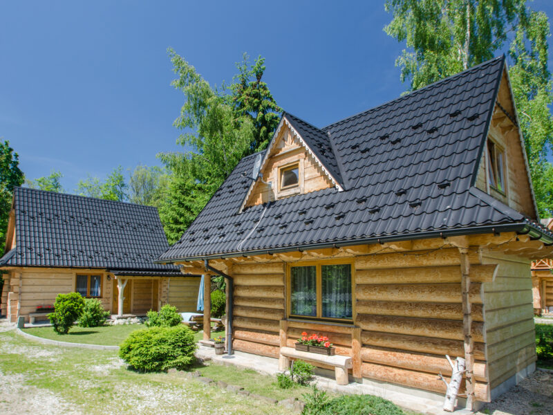 Domek Pod Żabią Strugą