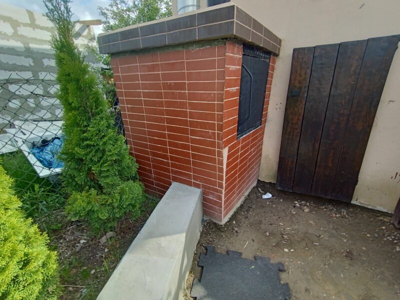 Działka rekreacyjna ROD