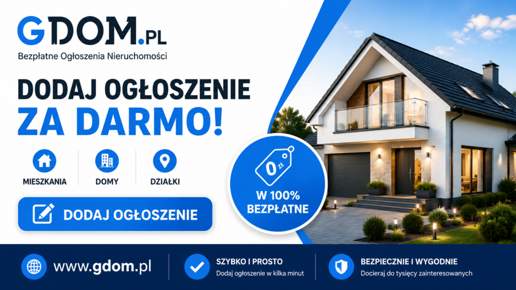 Dlaczego Polacy Szukają Nieruchomości bez Pośredników? - wprowadzenie 1 Dodaj Ogłoszenie Nieruchomości bez Pośredników
