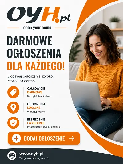 darmowe ogloszenia dla kazdego