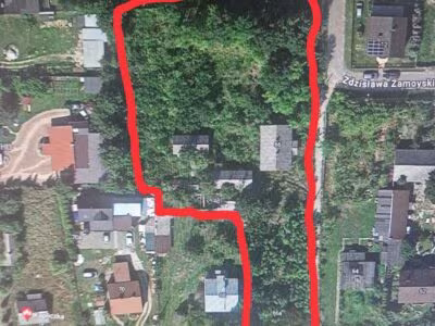 Na sprzedaż atrakcyjna nieruchomość inwestycyjna w centrum Jadowa - ul. Poniatowskiego