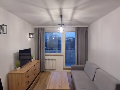 Kawalerka 27 m² z balkonem | Katowice-Ochojec | Ziołowa 43A | blisko GCM i ŚUM | od zaraz
