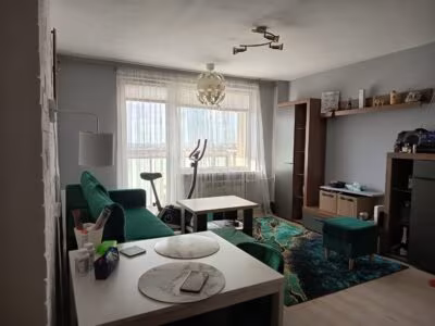 Mieszkanie z panoramicznym widokiem w sercu Katowic!