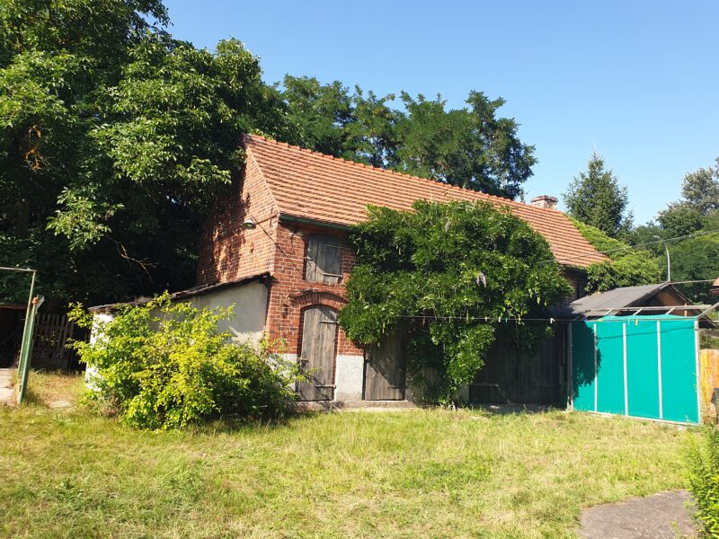 Przestronny dom 188 m² z działką 1749 m² i zabudowaniami gospodarczymi | Krosno Odrzańskie