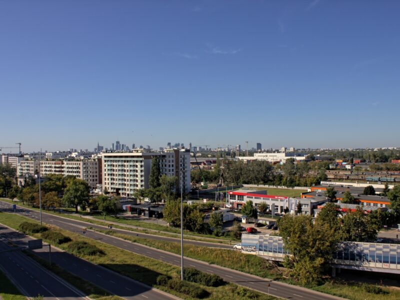 Nowoczesne 3-pok. po gen. remoncie, METRO Bródno