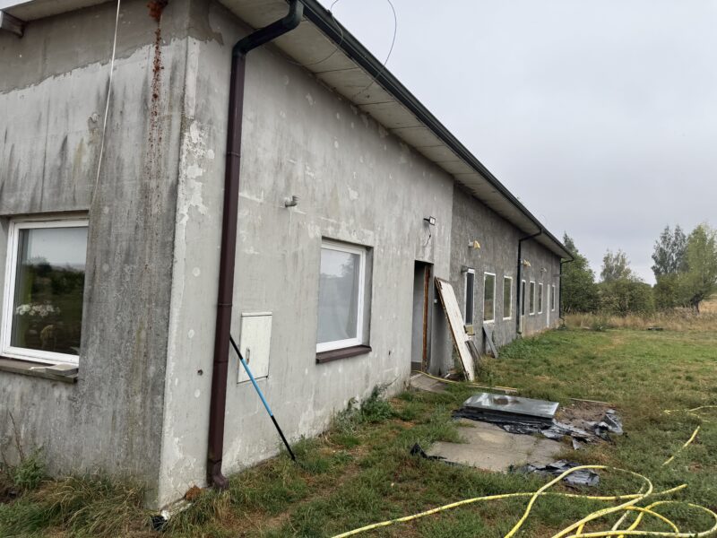 Syndyk sprzeda nieruchomość miejscowość Bronisławy