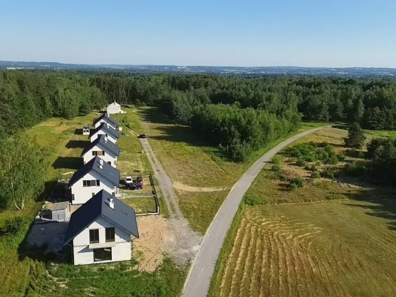 Dom 133,93m2 z działką- szybki dojazd do Rzeszowa- 2 min od autostrady