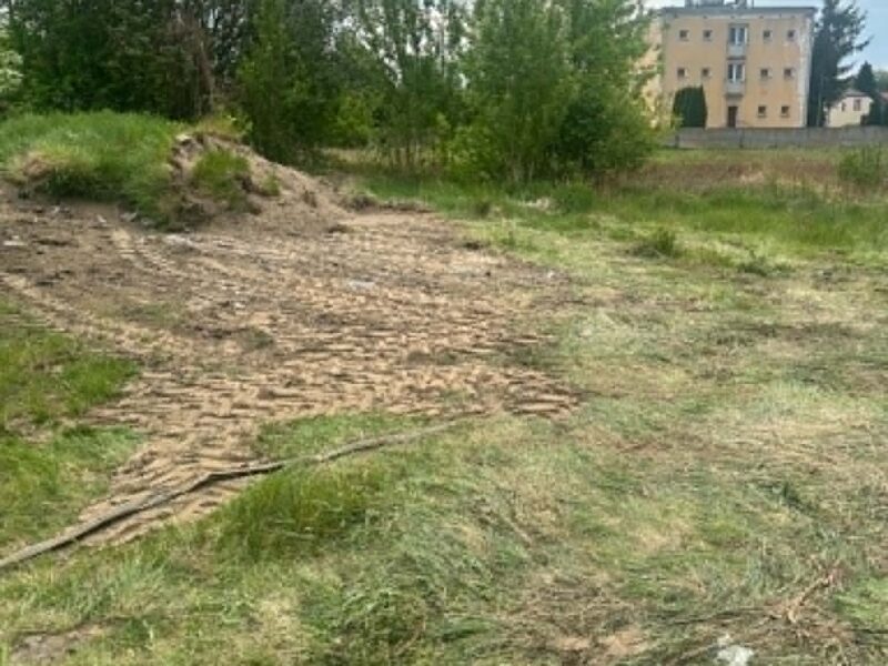 Zarządca sprzeda działkę przemysłową