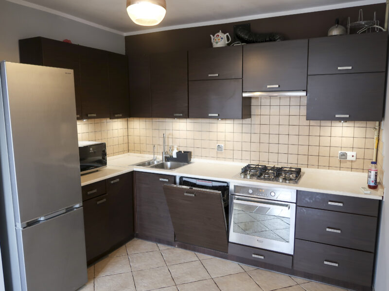 3-pok. mieszkanie 48 m² | Balkon | Winda | Klimatyzacja | Wrocław Blisko Centrum