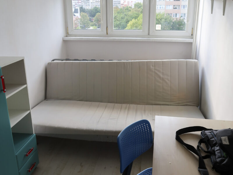 3-pok. mieszkanie 48 m² | Balkon | Winda | Klimatyzacja | Wrocław Blisko Centrum