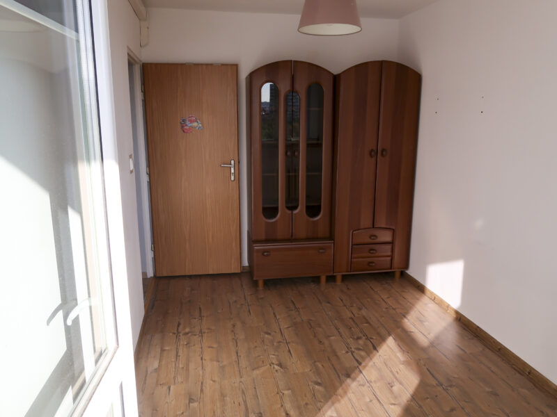 3-pok. mieszkanie 48 m² | Balkon | Winda | Klimatyzacja | Wrocław Blisko Centrum