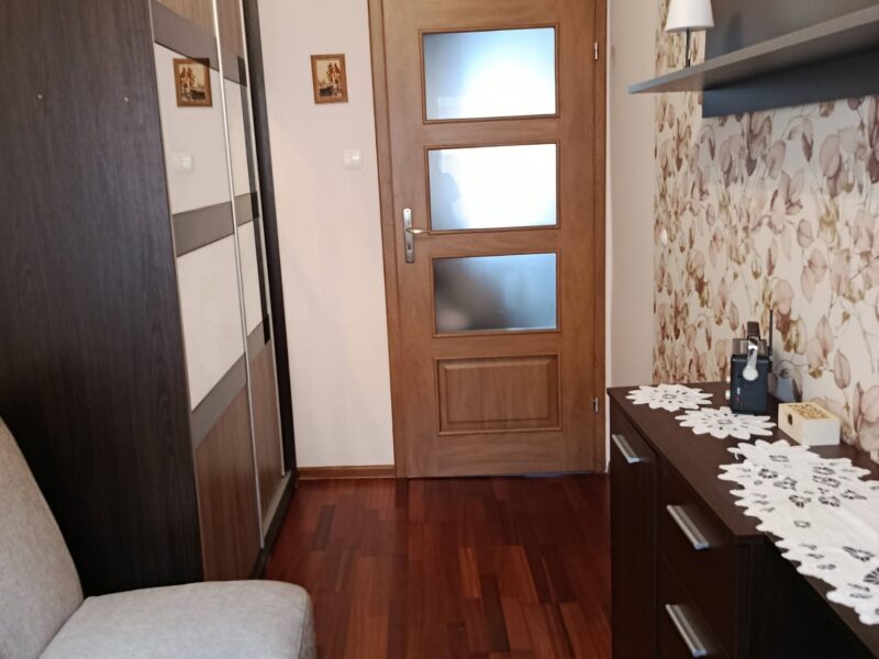 Sprzedam przestronne 3-pokojowe mieszkanie 58,60m2 w Ksawerowie