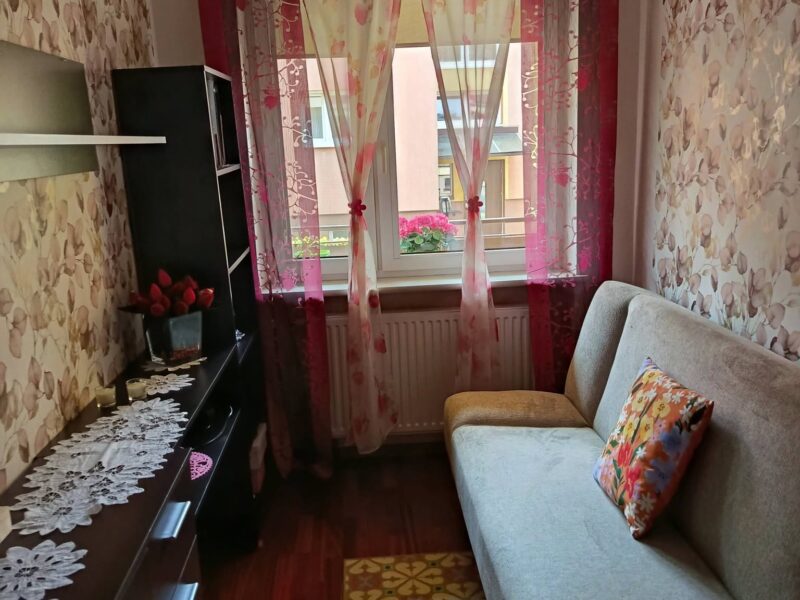 Sprzedam przestronne 3-pokojowe mieszkanie 58,60m2 w Ksawerowie