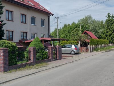 🏡 WYJĄTKOWA NIERUCHOMOŚĆ 5 KM OD OLSZTYNA – 280 m² + DOMEK 40 m² + DZIALKA 7 ARÓW