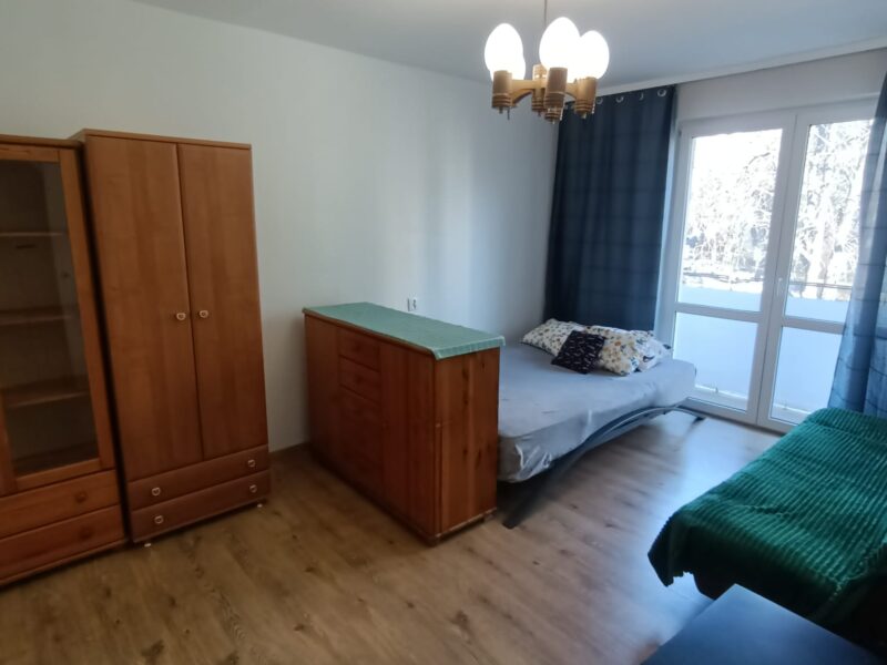 Mieszkanie 2-pokojowe, Mokotów – dostępne od zaraz