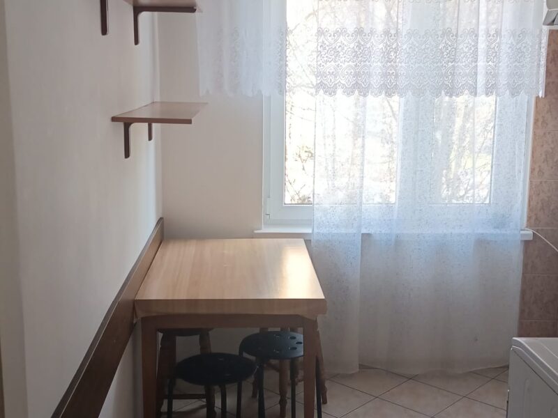 Mieszkanie 2-pokojowe, Mokotów – dostępne od zaraz