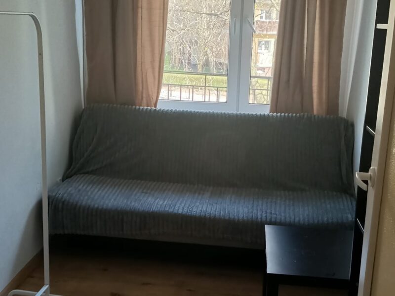 Mieszkanie 2-pokojowe, Mokotów – dostępne od zaraz