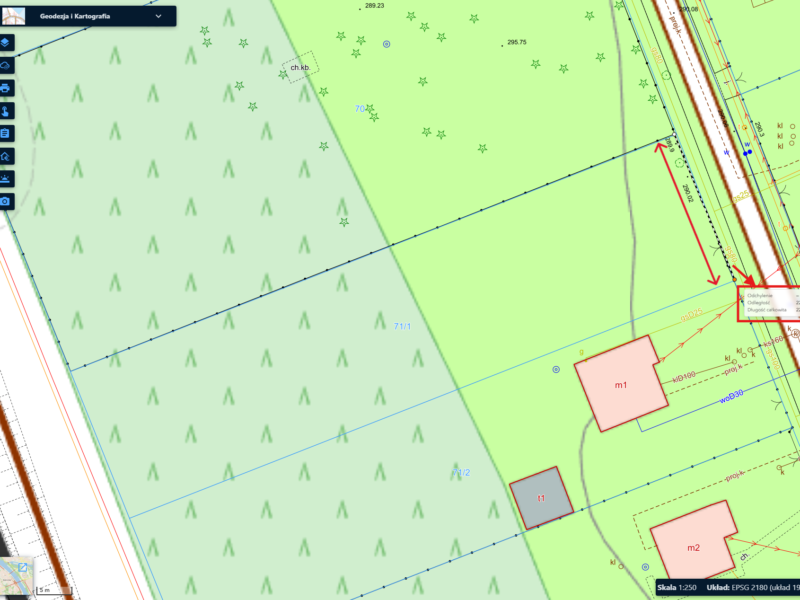 Działka budowlana w centrum miasta Żarki-Letnisko