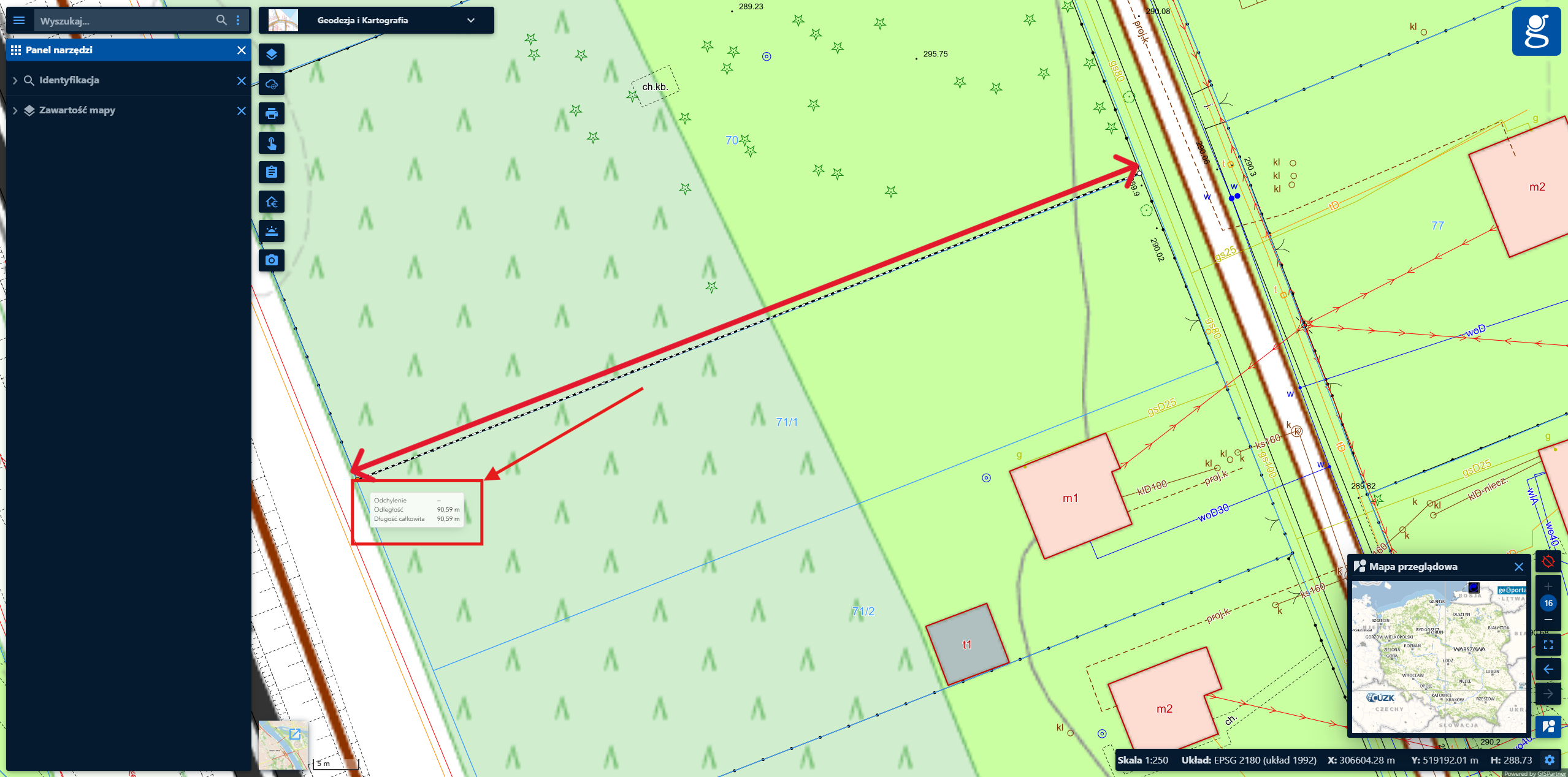 Działka budowlana w centrum miasta Żarki-Letnisko