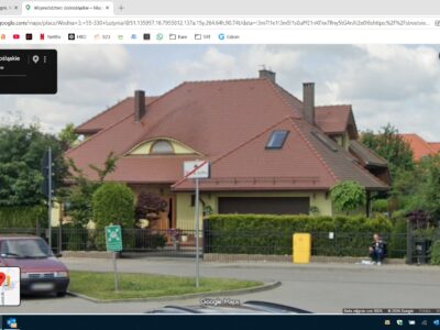 Dom jednorodzinny Lutynia gm. Miękinia 244 mkw