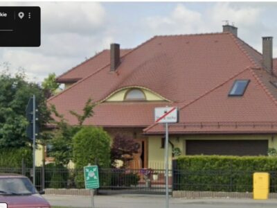 Dom jednorodzinny Lutynia gm. Miękinia 244 mkw