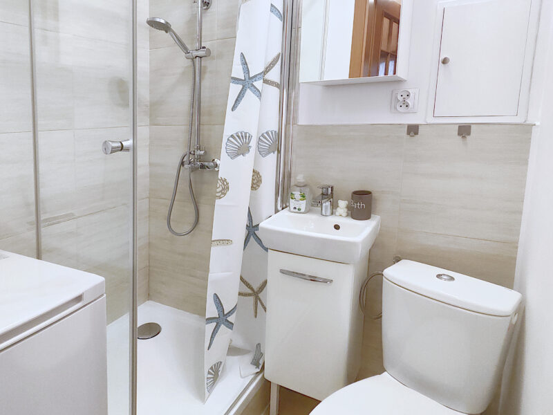 Mieszkanie dwupokojowe z loggią (4 piętro/pokoje rozkładowe/40 m²)