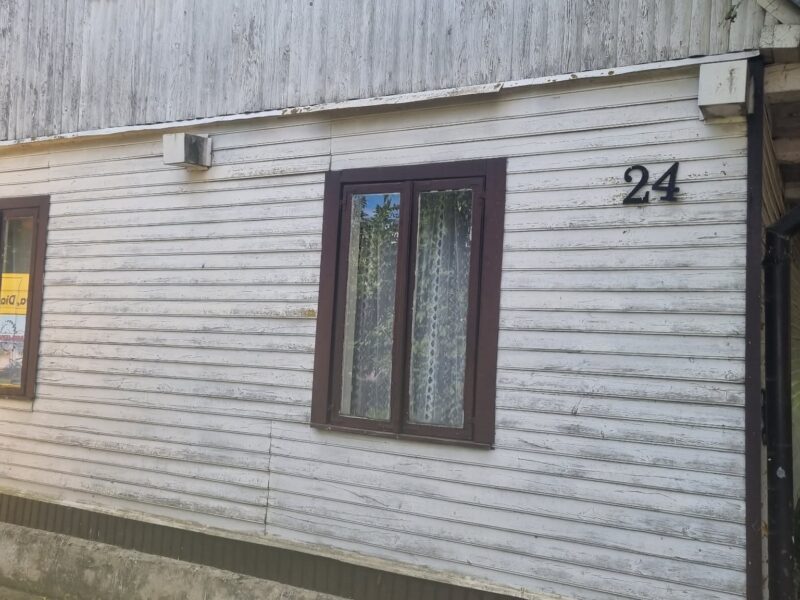 Dom na sprzedaż – 70 m² | działka 800 m² | Niedźwiadna, gmina Szczuczyn