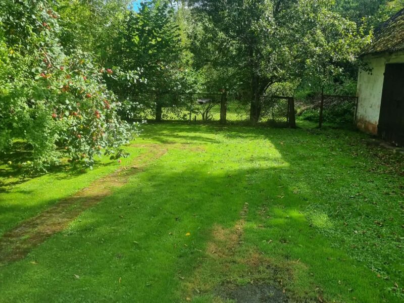 Dom na sprzedaż – 70 m² | działka 800 m² | Niedźwiadna, gmina Szczuczyn