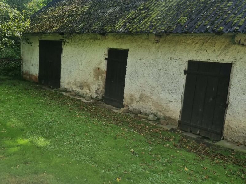 Dom na sprzedaż – 70 m² | działka 800 m² | Niedźwiadna, gmina Szczuczyn