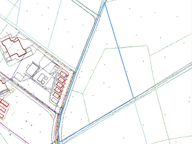 Działki budowlane blisko jeziora Gopło – Połajewek (5x 10 arów + 32 ary)