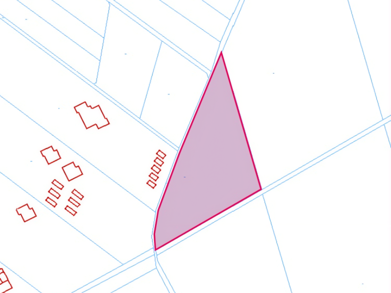 Działki budowlane blisko jeziora Gopło – Połajewek (5x 10 arów + 32 ary)
