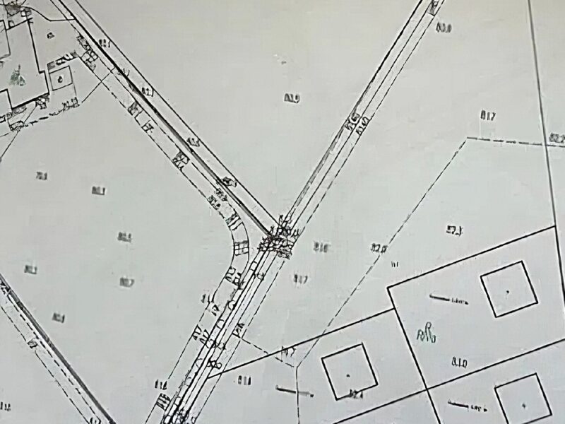 Działki budowlane blisko jeziora Gopło – Połajewek (5x 10 arów + 32 ary)
