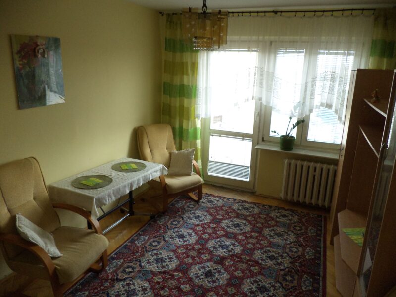 Sprzedam mieszkanie 2-pokojowe w centrum miasta Rzeszów