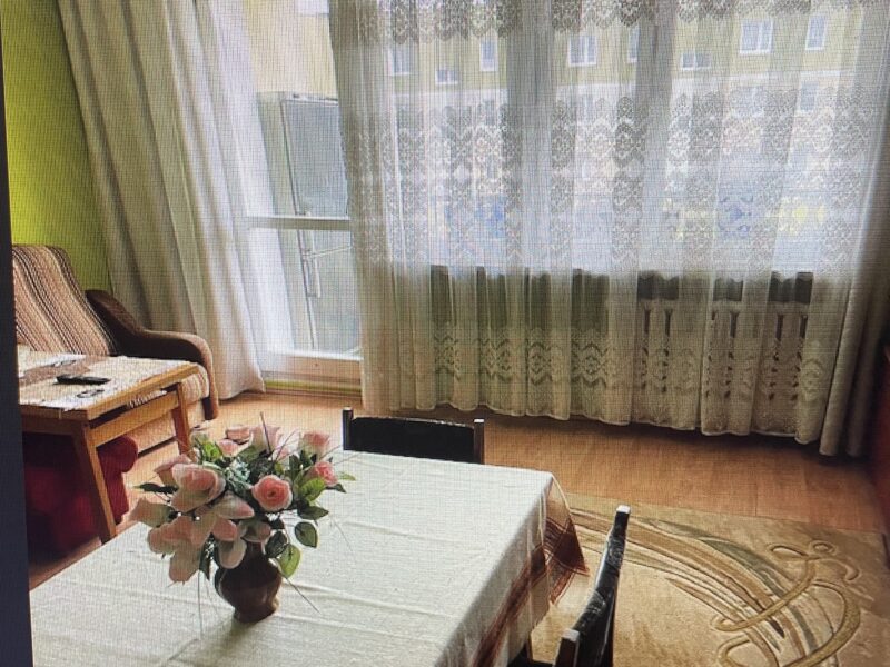 Wynajmę 4 pokoje w Ostródzie